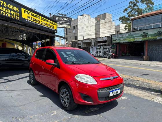 FIAT PALIO 1.0 MPI ATTRACTIVE 8V FLEX 4P MANUAL